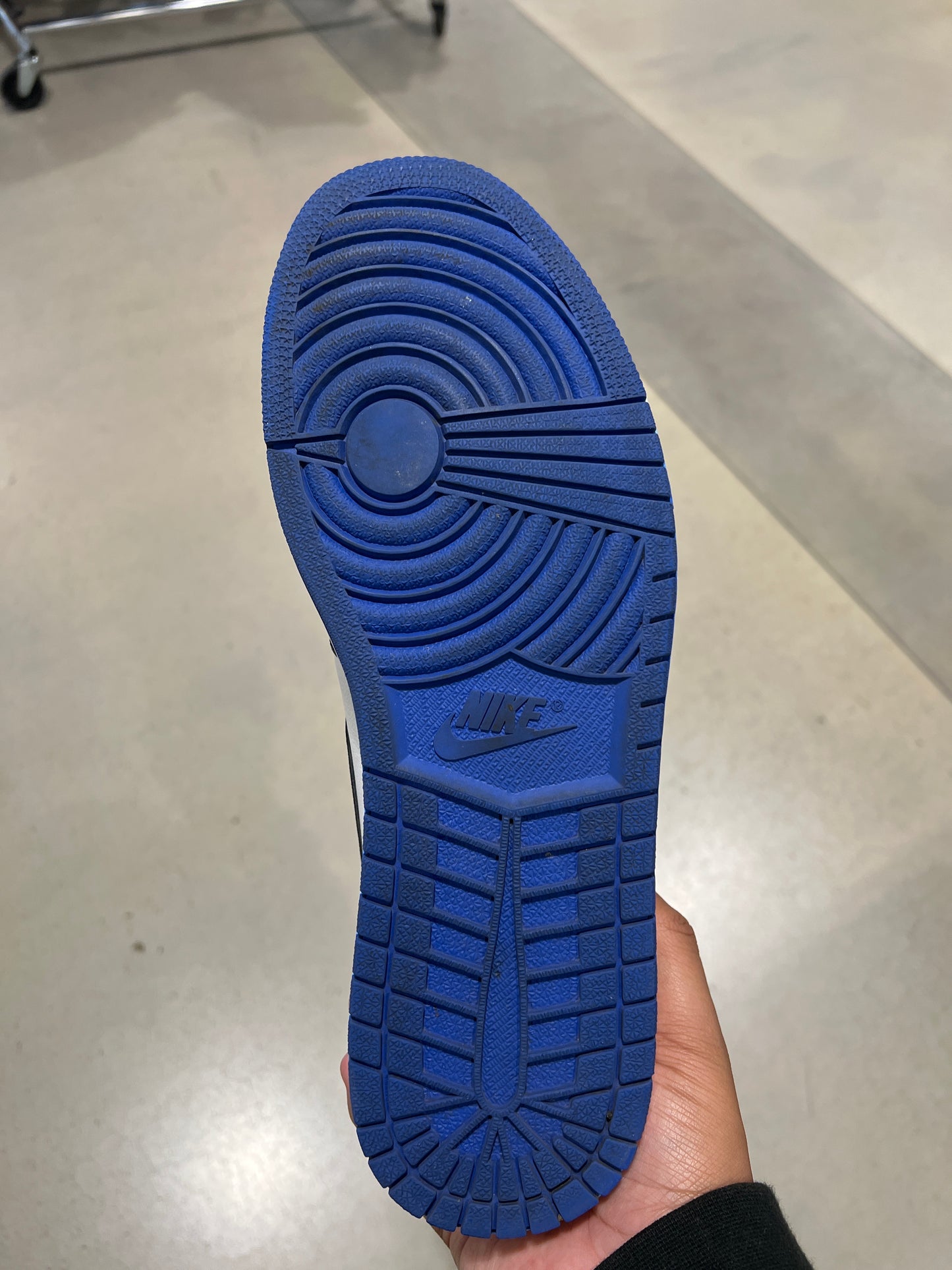 J1 Royal Toe (Size 13)