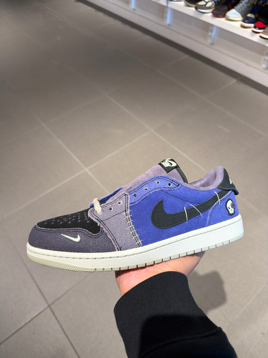 J1 Low Zion Williamson Voodoo (Size 10)