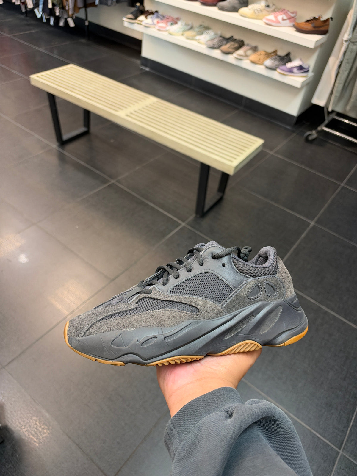 Yzy 700 Utility Black (Size 8.5)