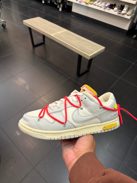 Lot 6 Dunk (Size 10)