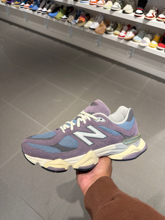 NB 9060 Purple (Size 11.5)