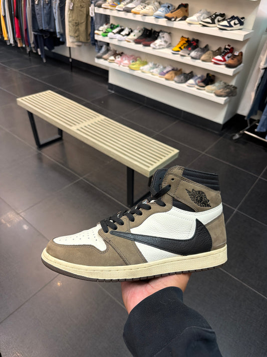 J1 Travis Scott Mocha High (Size 11)