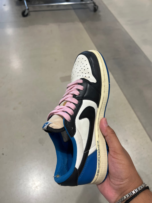 J1 Travis Scott Fragment (Size 6.5M)