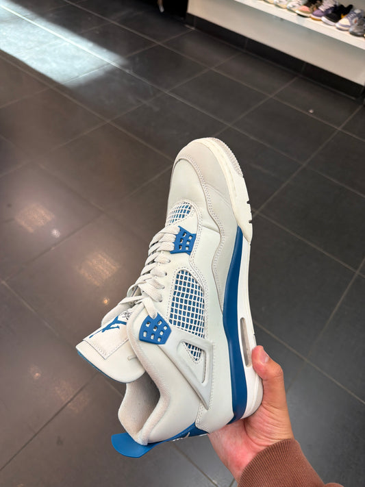 J4 Military Blue (Size 11.5)