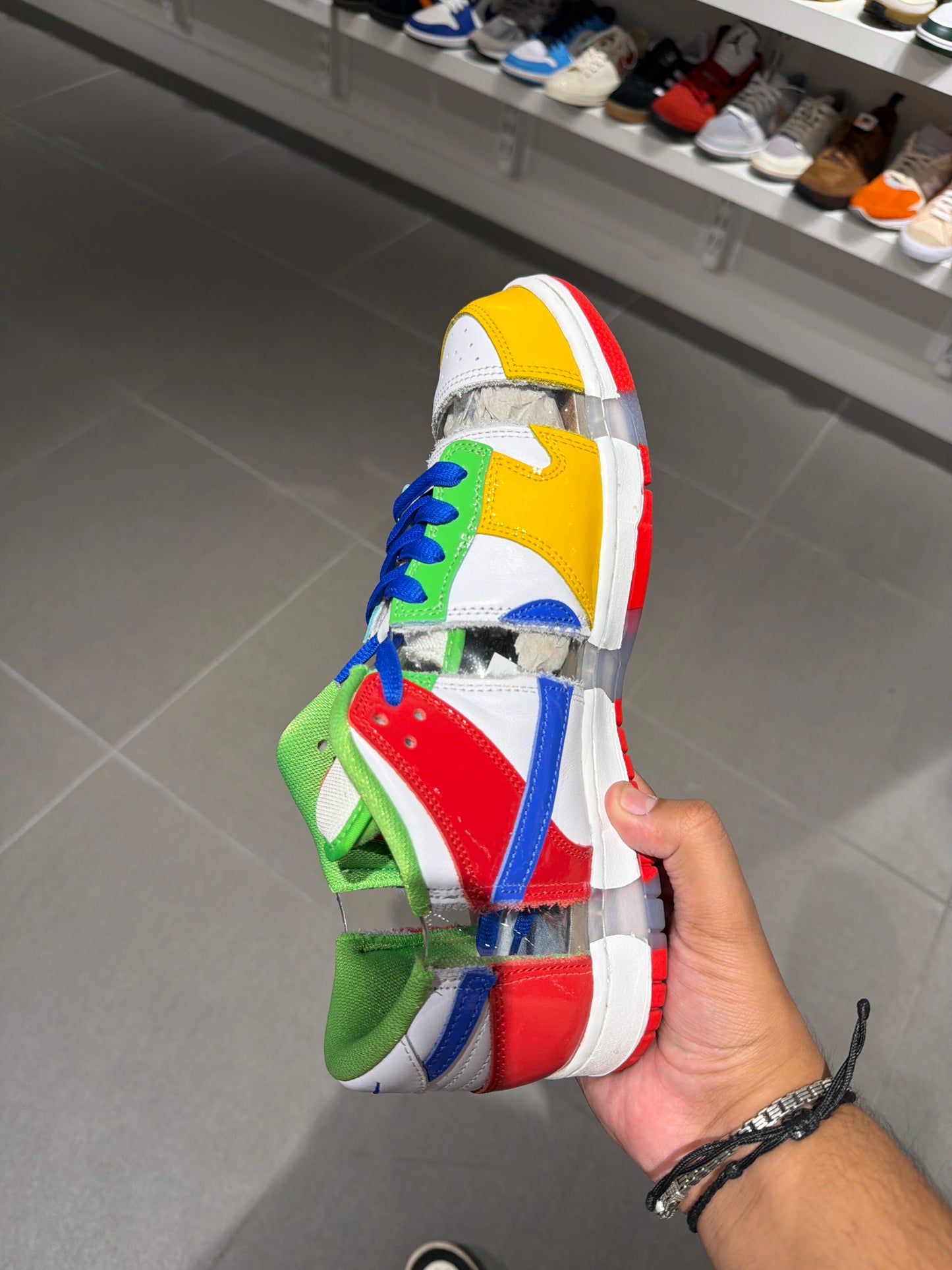 eBay SB Dunk (Size 10.5)