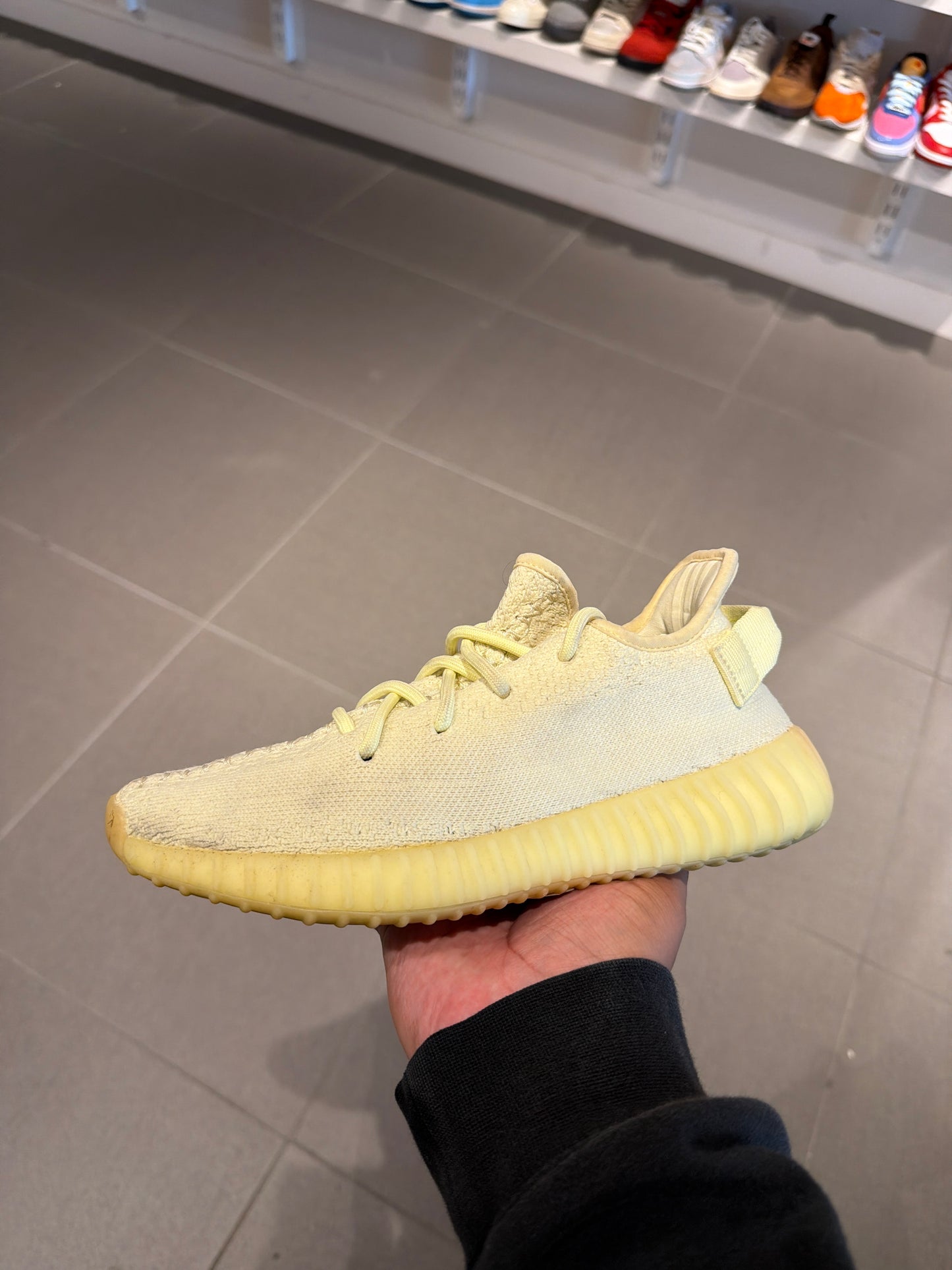 Yzy 350 Butter (Size 5M)