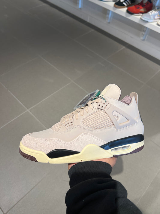 J4 A Ma Maniere (Size 10.5)
