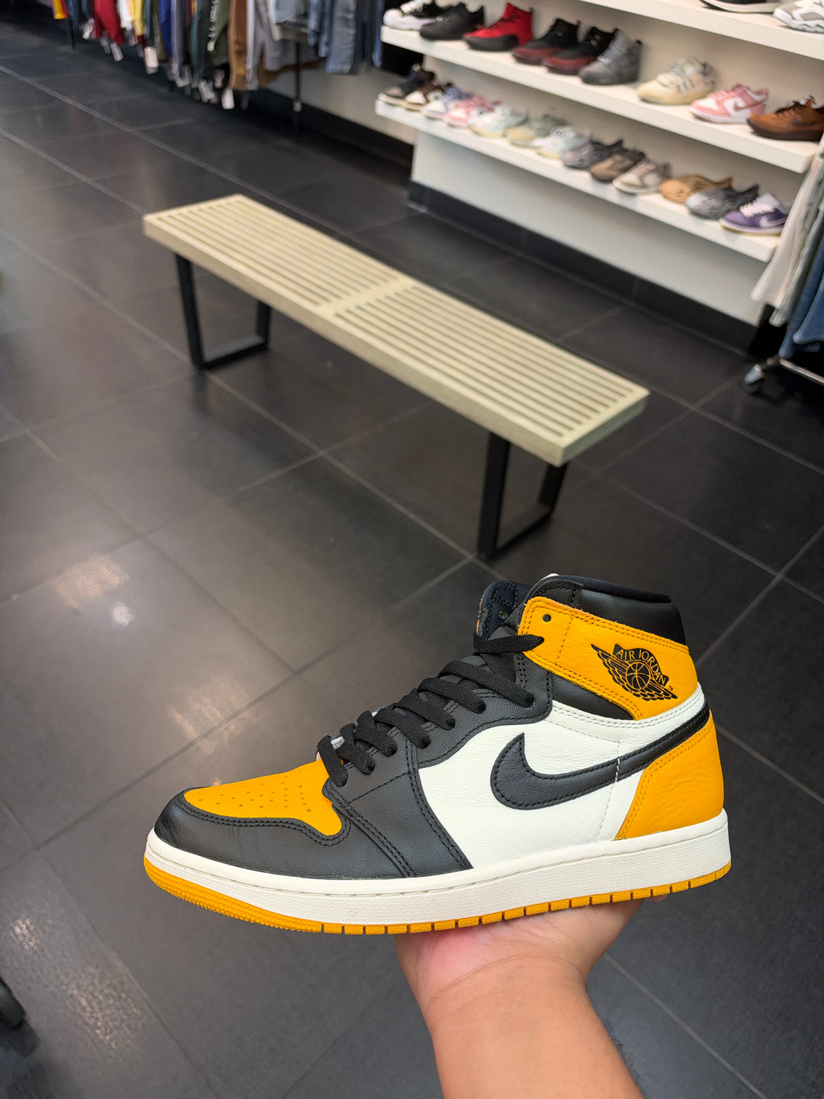 J1 Taxi (Size 9.5)