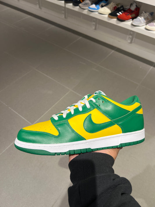 Brazil Dunk Low (Size 12.5)
