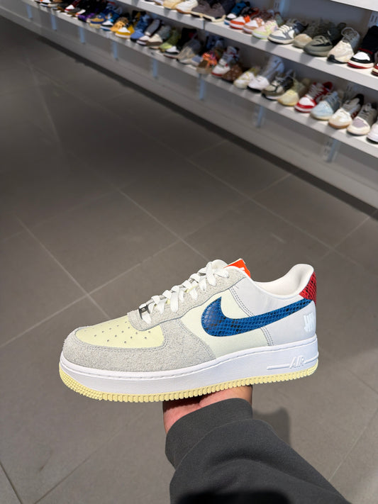UNDFTD AF1 5 On It (Size 9)