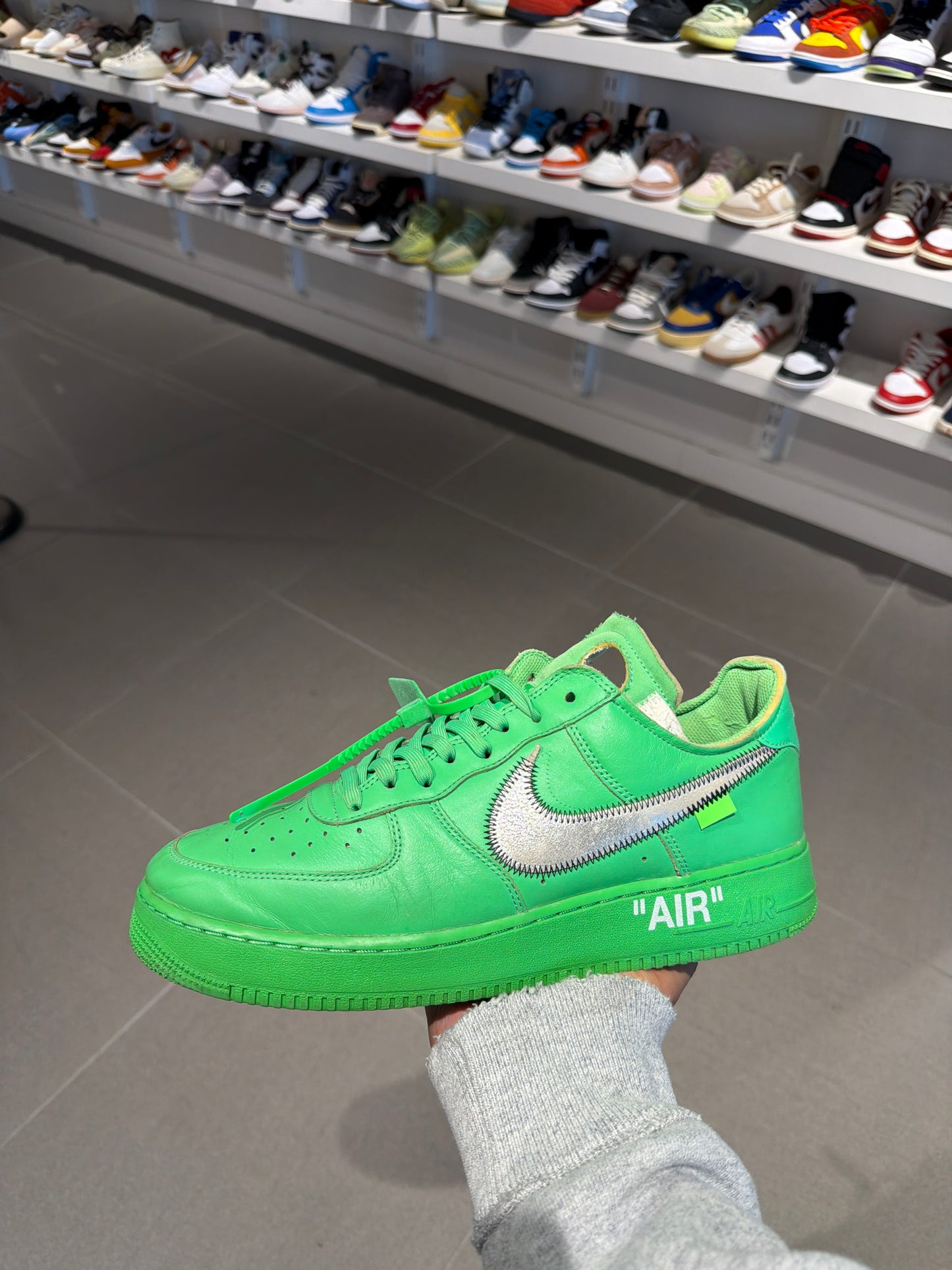 Off-White AF1 Brooklyn (Size 12)