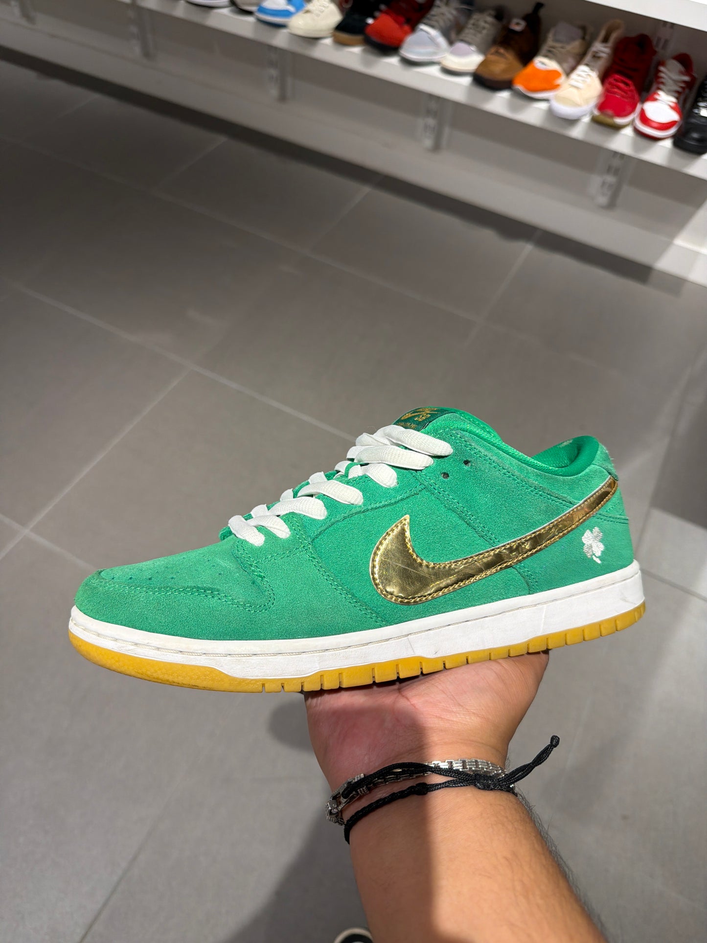 St Patrick SB (Size 10.5)
