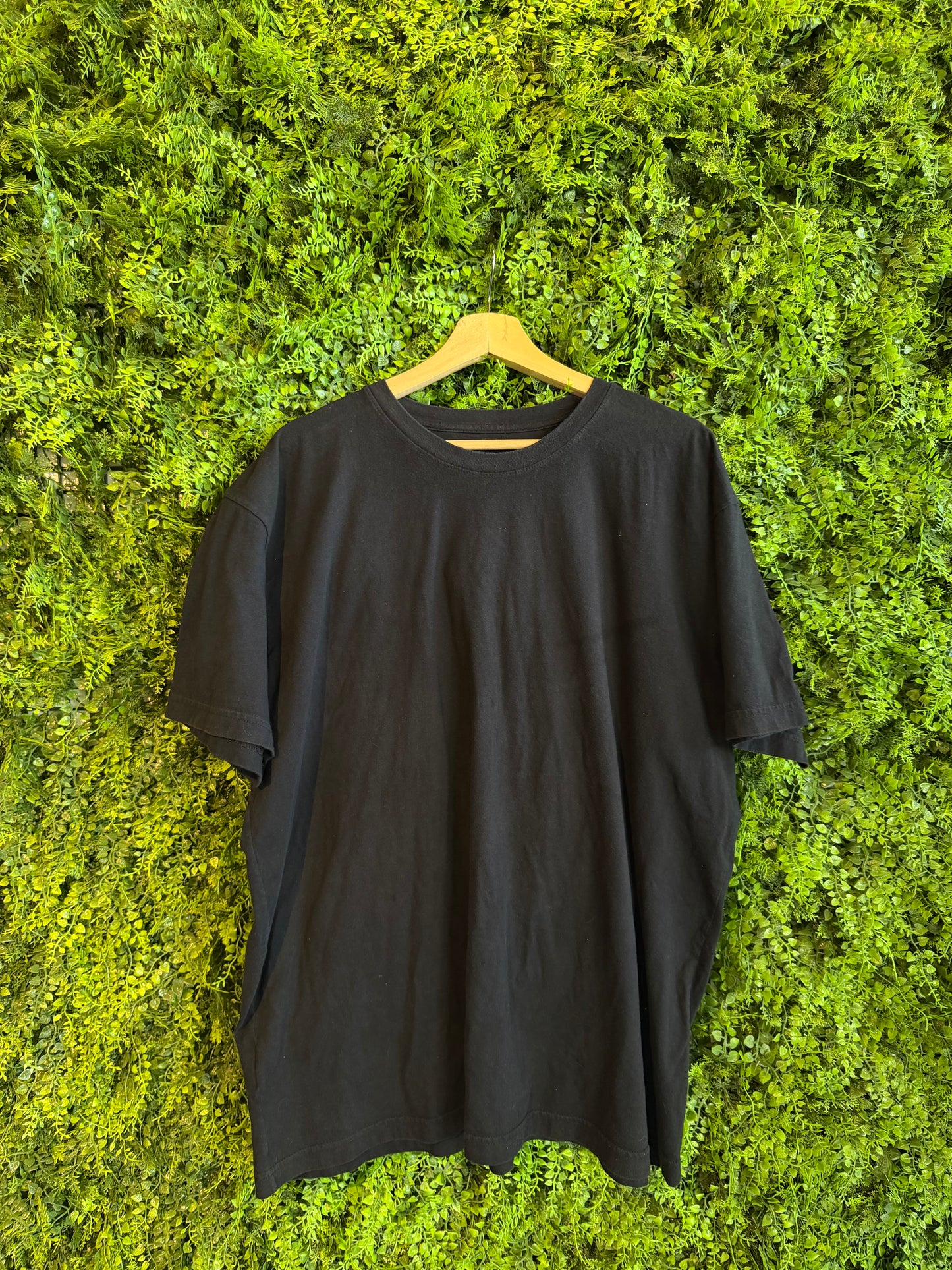 Black Chrome Hearts Blank (Size XXL)