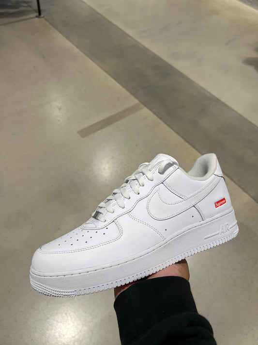 Supreme AF1 White (Size 12)