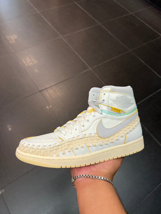 J1 Union BBS (Size 10)