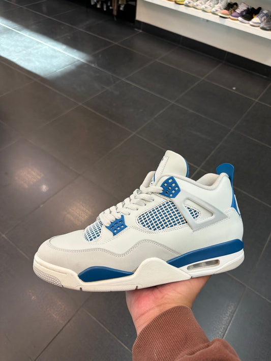 J4 Military Blue (Size 11.5)