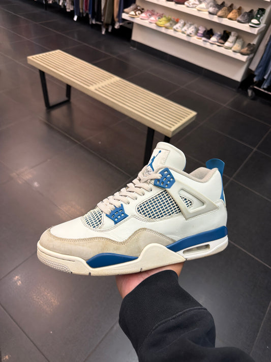 J4 Military Blue (Size 11.5)
