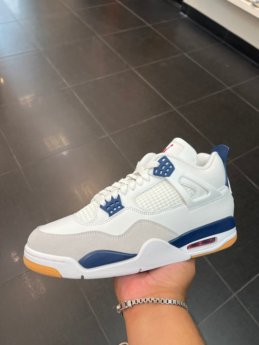 J4 SB Navy (Size 10.5)