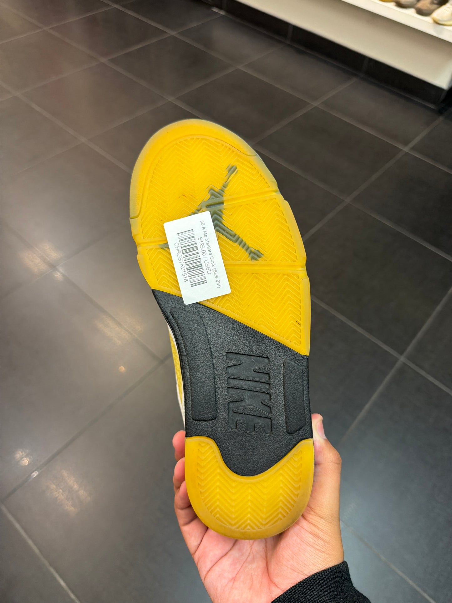 J5 A Ma Maniere Dawn (Size 9M)