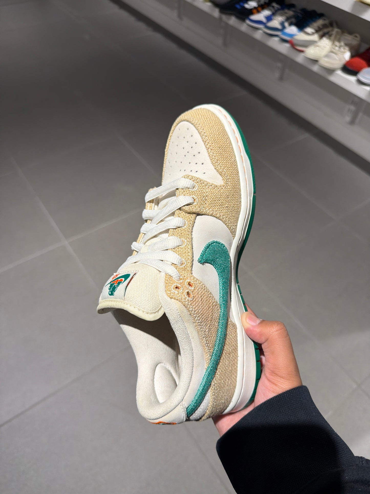 Jarrito SB Dunk (Size 8)