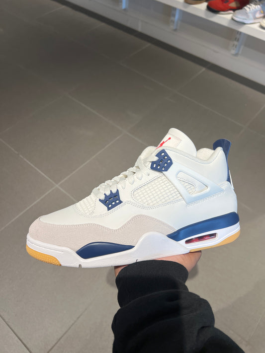 J4 SB Navy (Size 12)