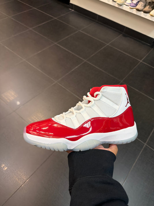 J11 Cherry (Size 9.5)