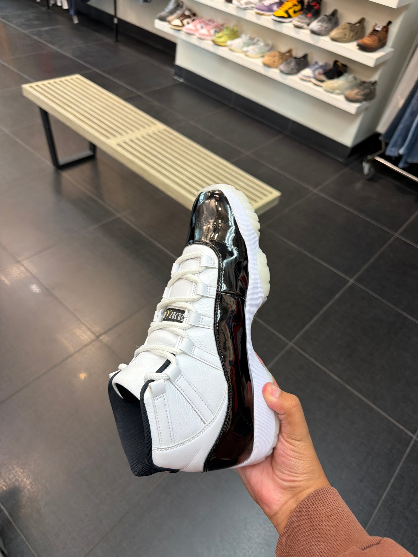 J11 Gratitude (Size 9.5)