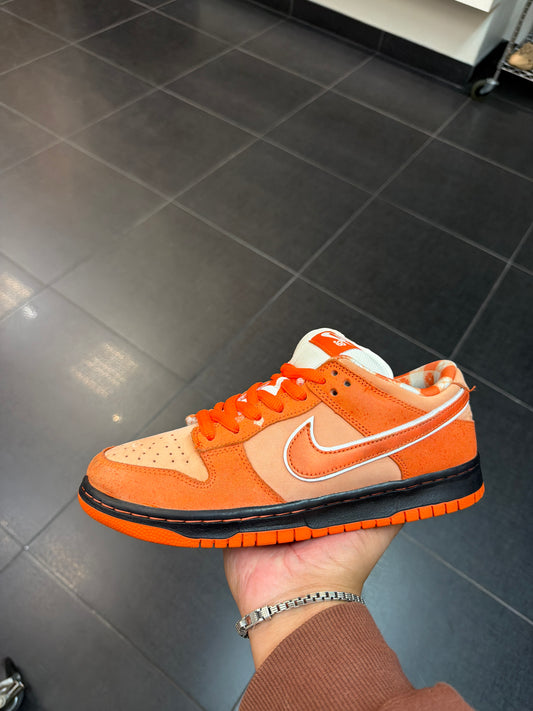 Orange Lobster SB (Size 9)