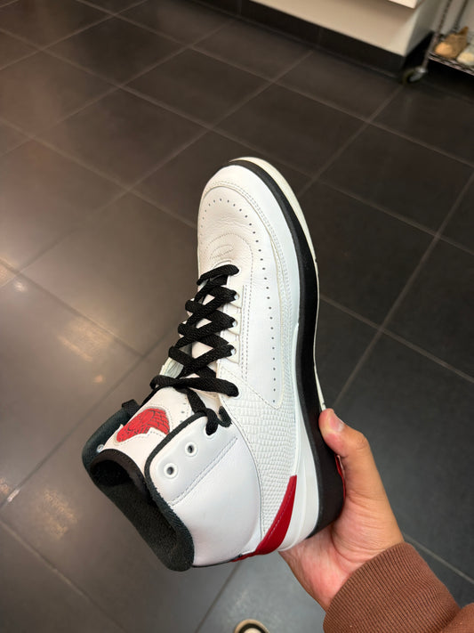 J2 Chicago (Size 8)