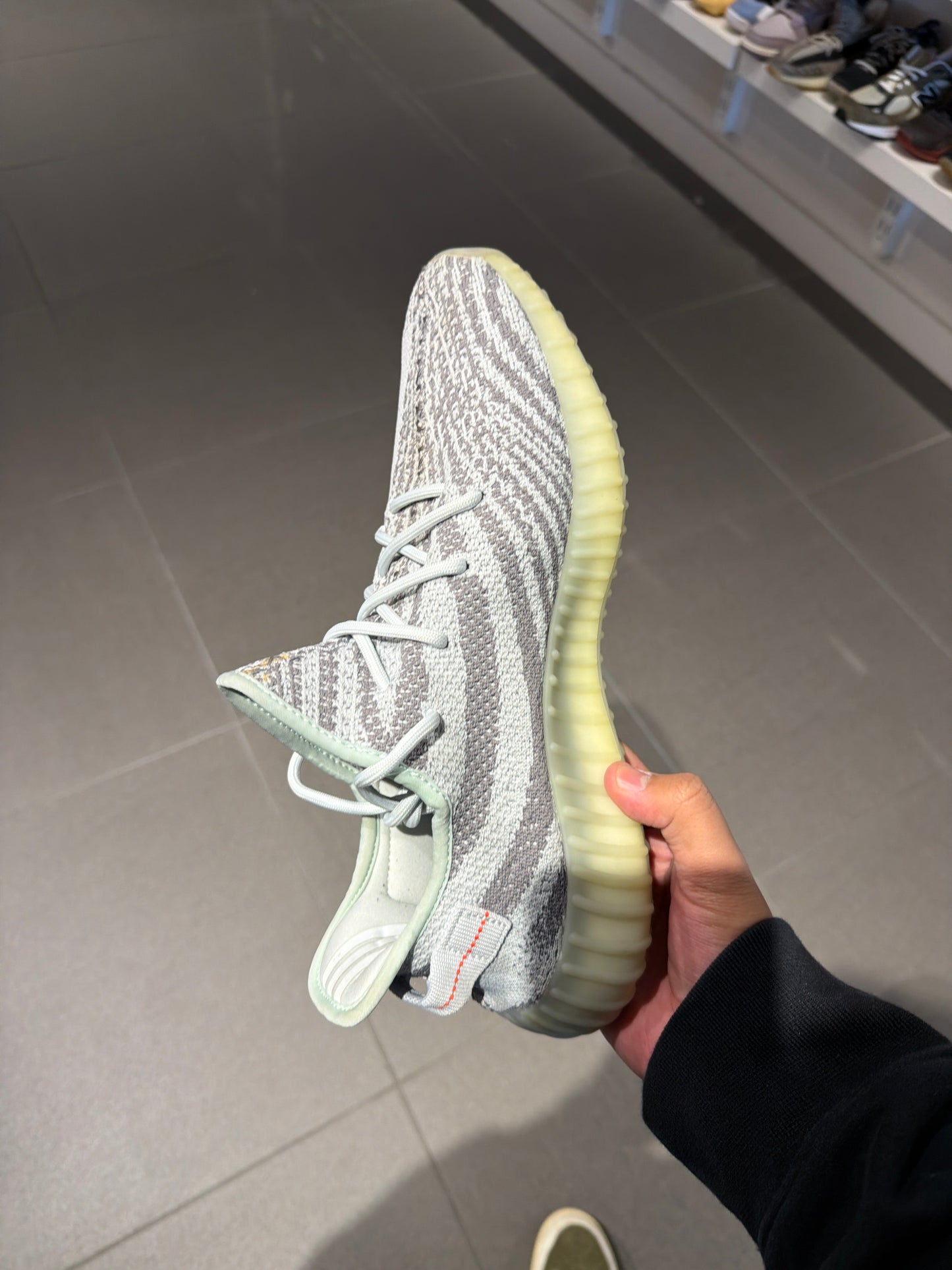 Yzy 350 Blue Tint (Size 11.5)