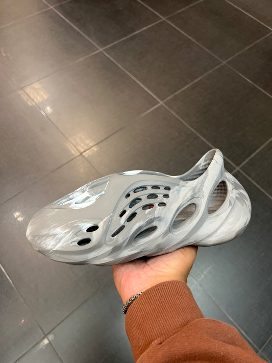 Foam Rnr MX Granite (Size 8)