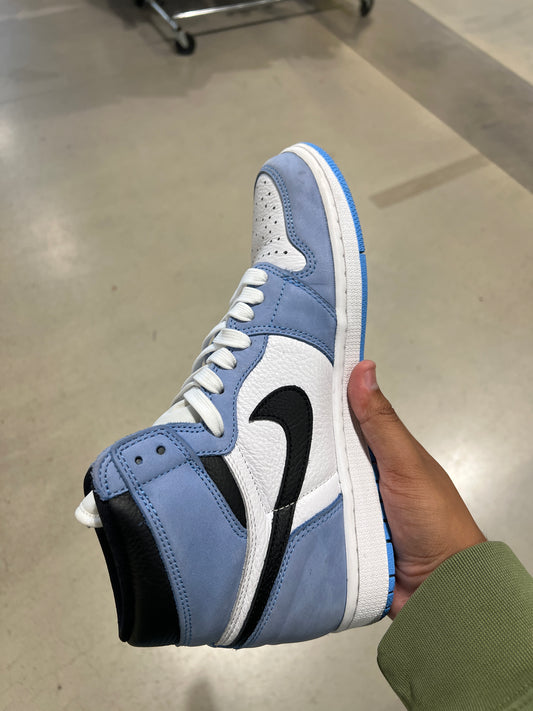 J1 University Blue (Size 10)