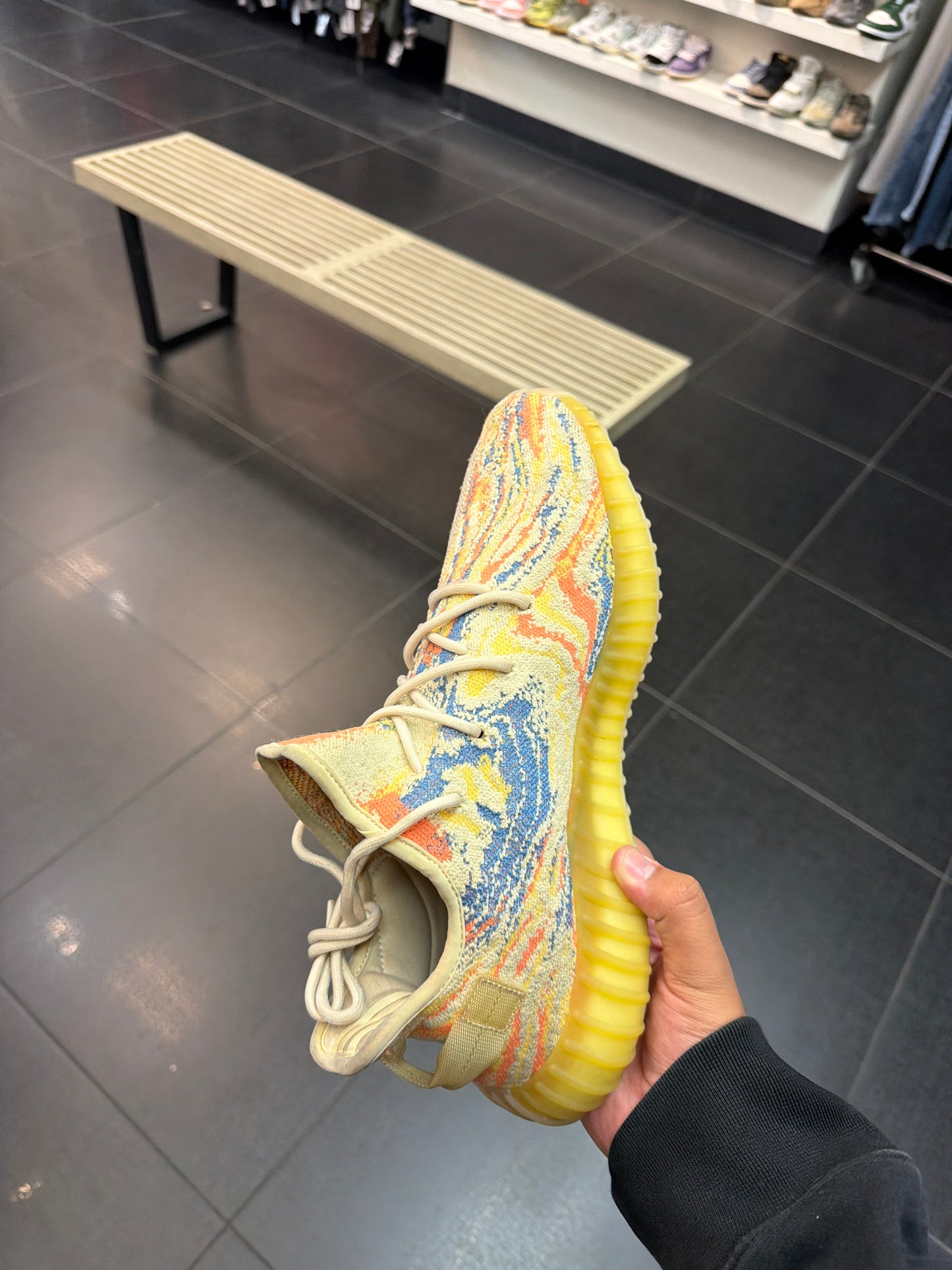 Yzy 350 MX Oat (Size 12)