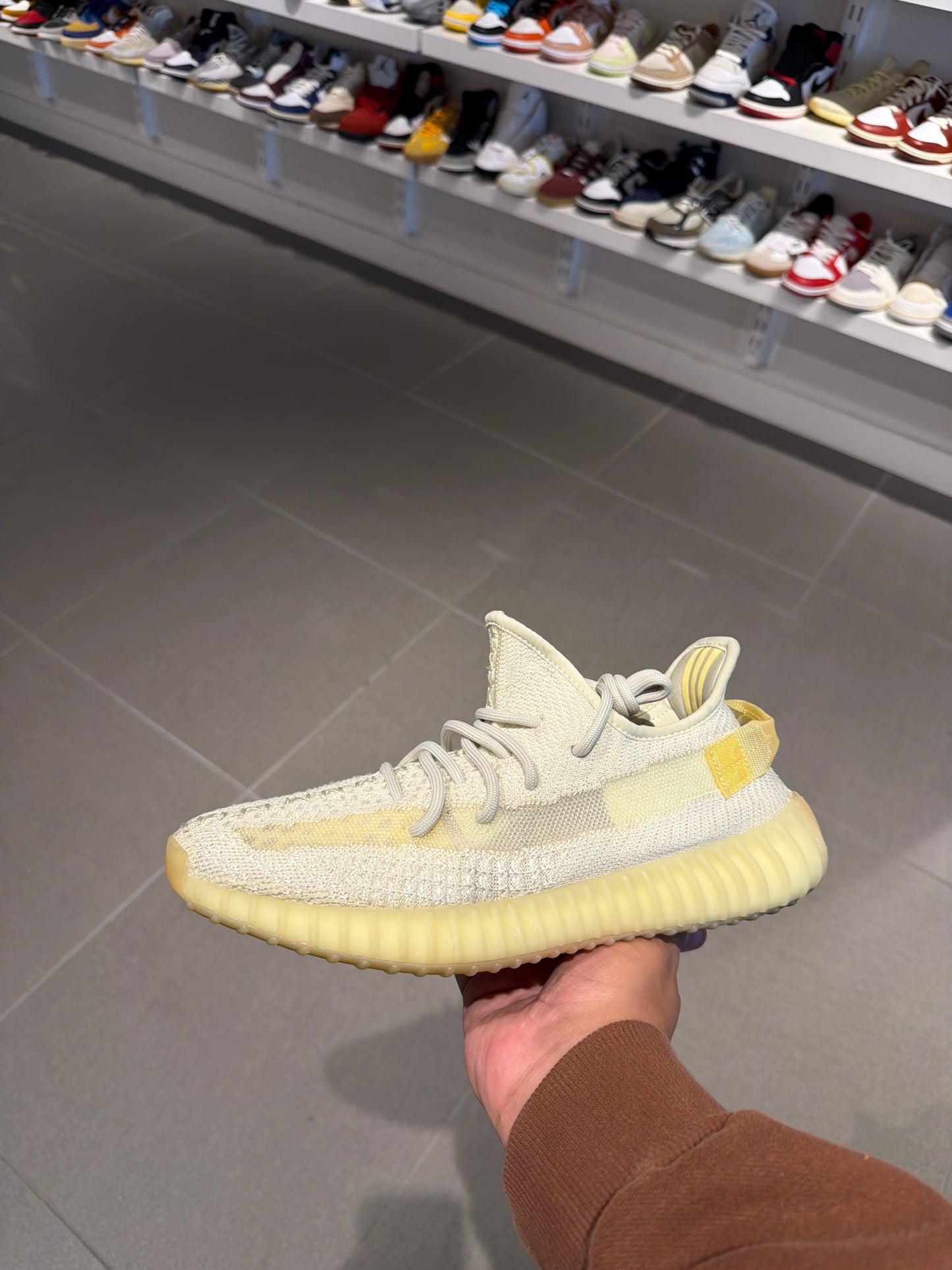 Yzy 350 Light (Size 9)