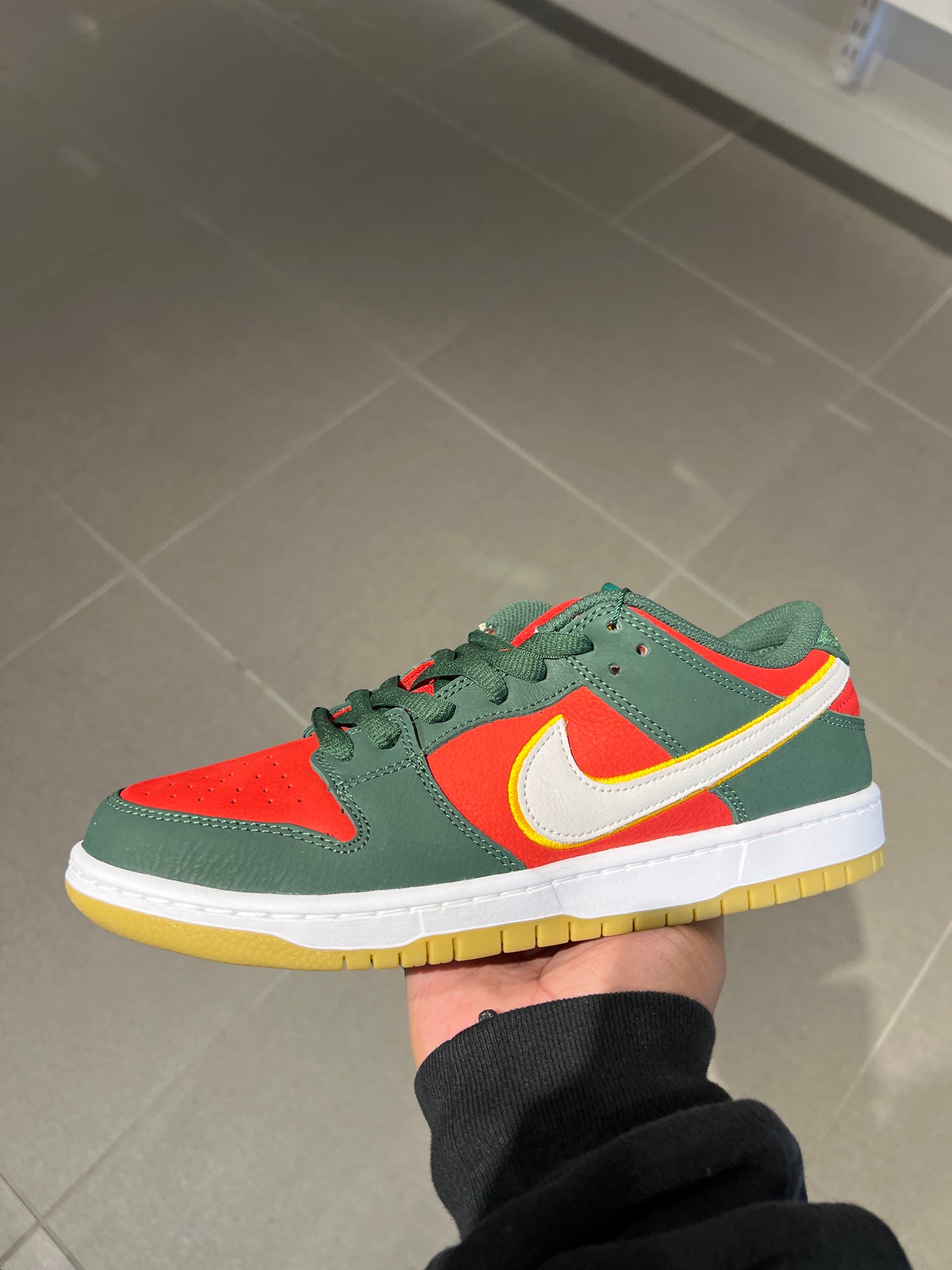 Supersonic SB Dunk (Size 9)