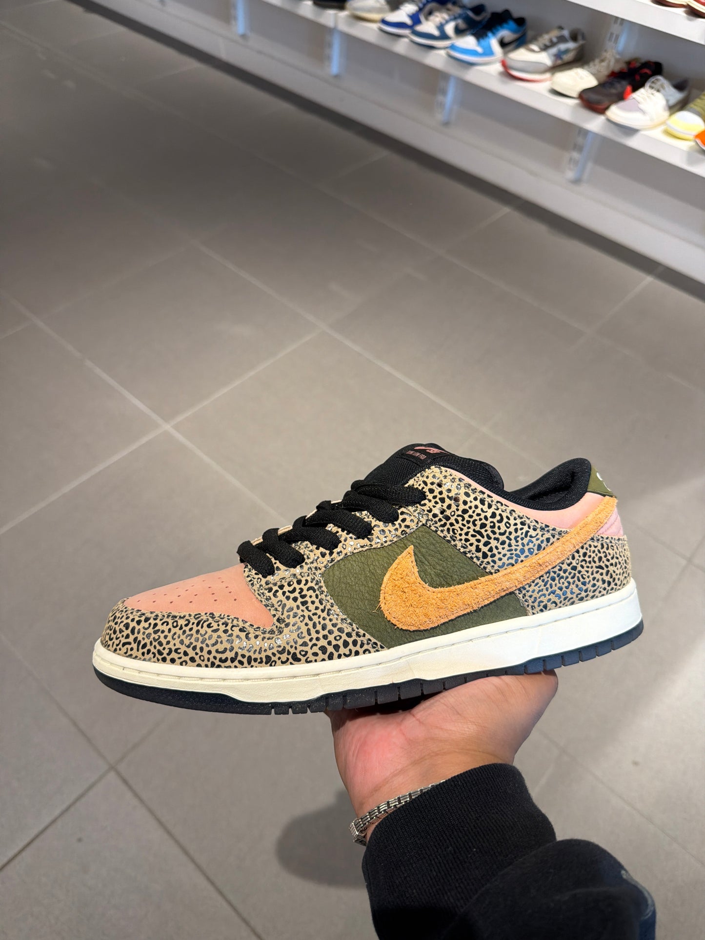 arts-rec SB Dunk (Size 12)