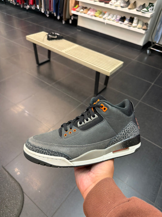 J3 Fear (Size 9.5)
