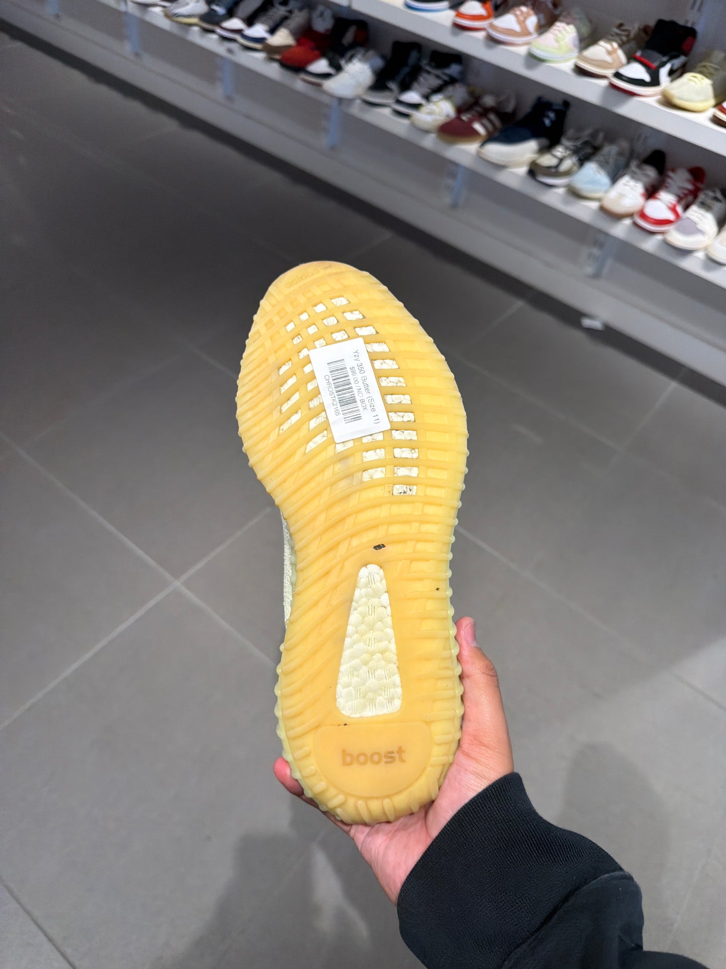 Yzy 350 Butter (Size 11)