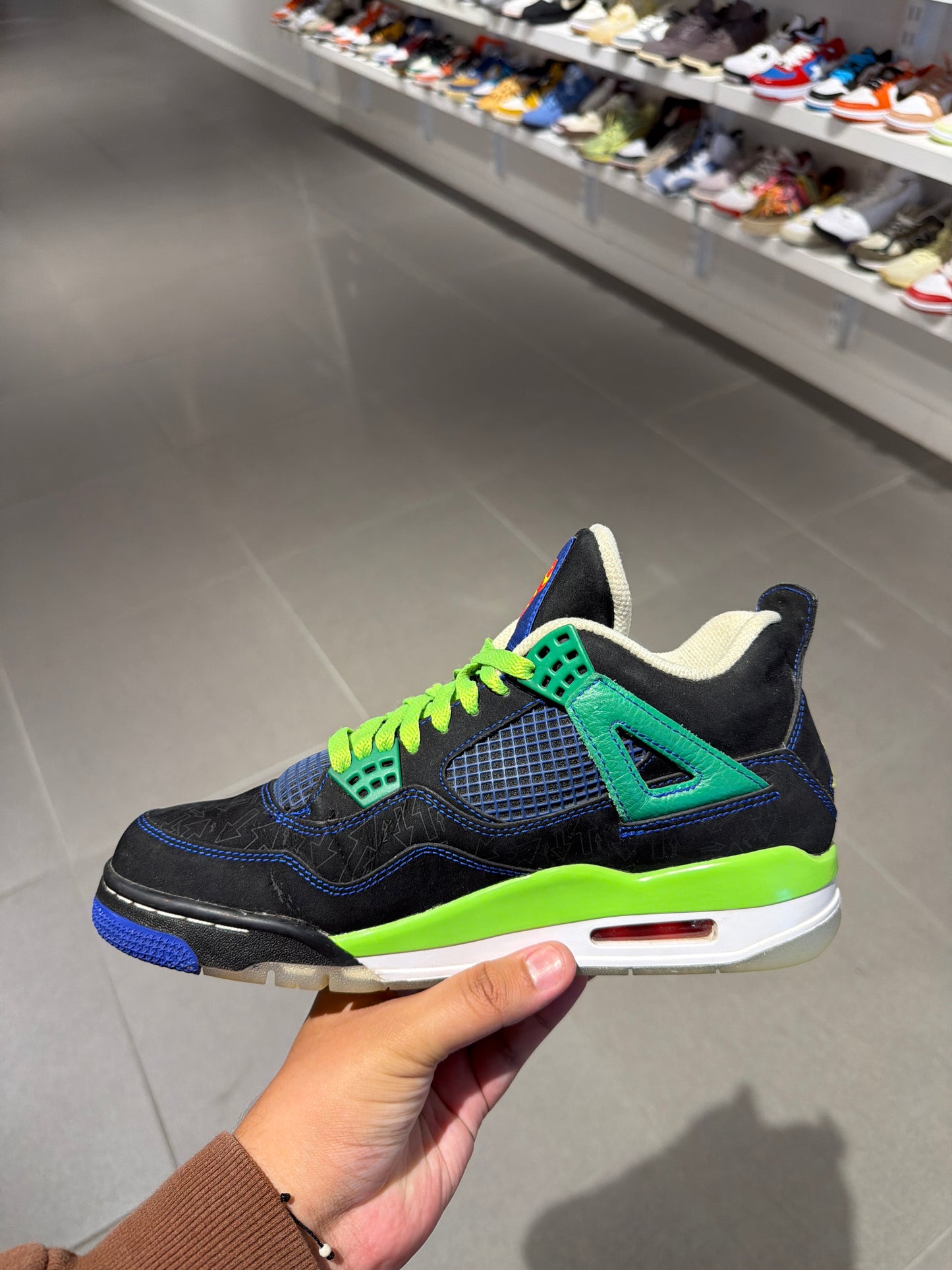 J4 Doernbecher (Size 9)