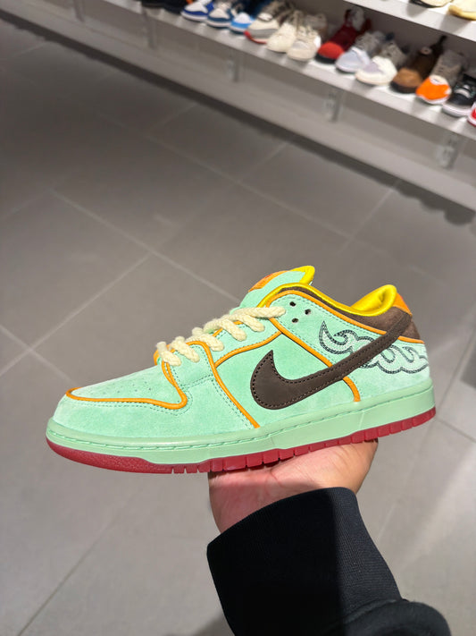 Rodeo SB Dunk (Size 8)