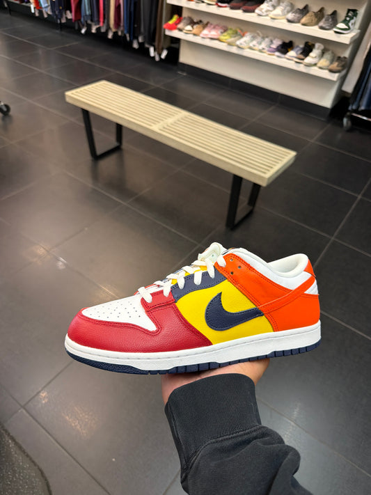 What The COJP Dunk (Size 11)
