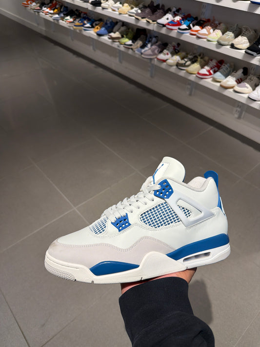 J4 Military Blue (Size 12)