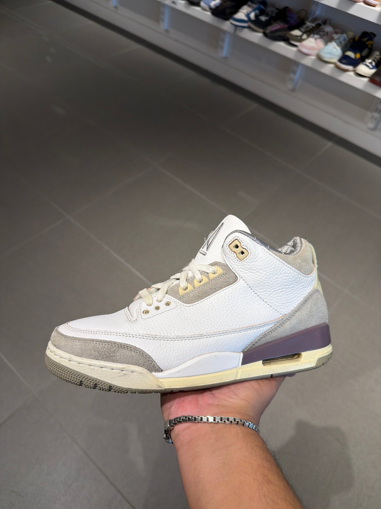 J3 A Ma Maniere (Size 8.5M)