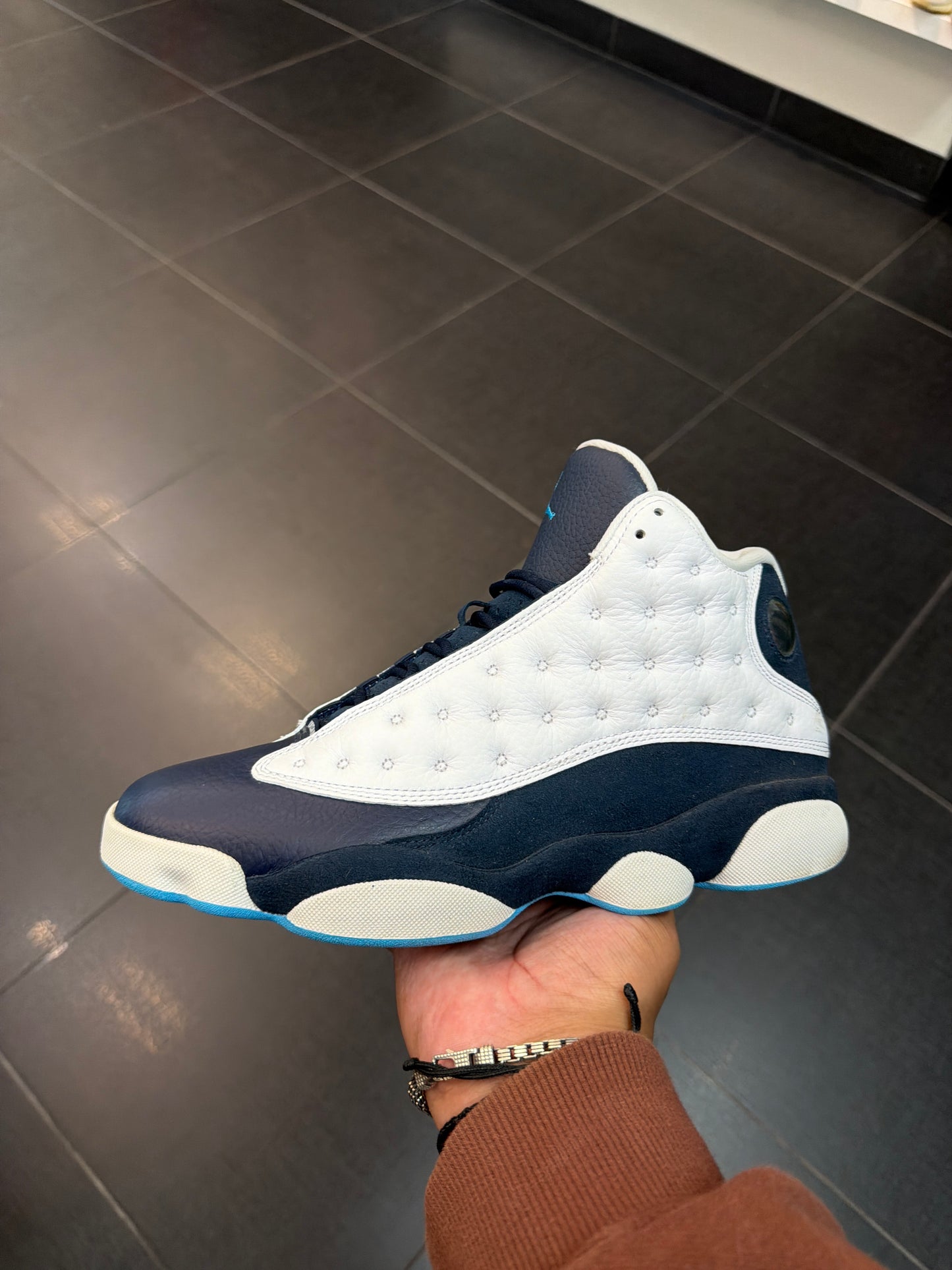 J13 Obsidian (Size 9.5)
