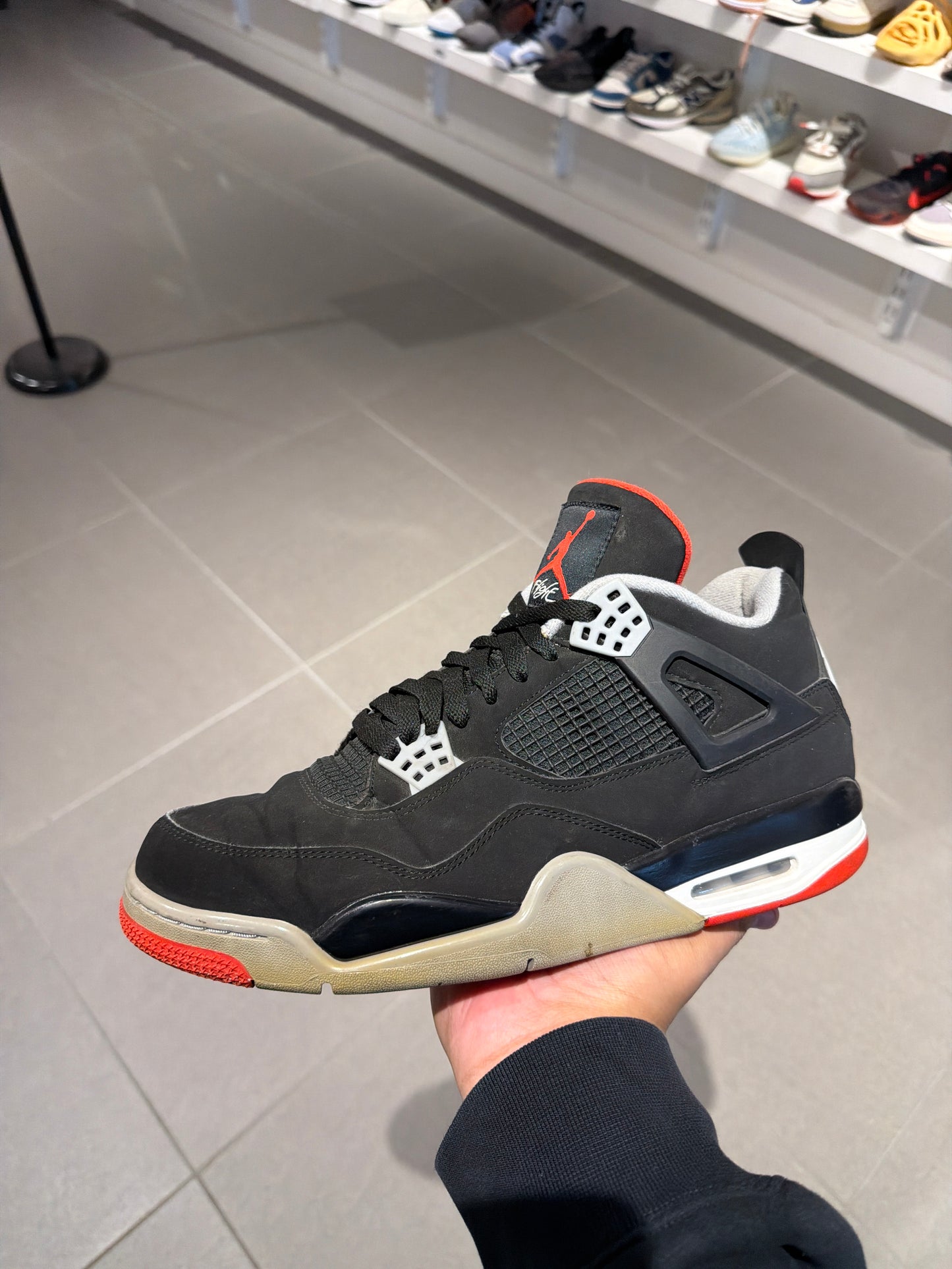 J4 Bred 2019 (Size 12.5)