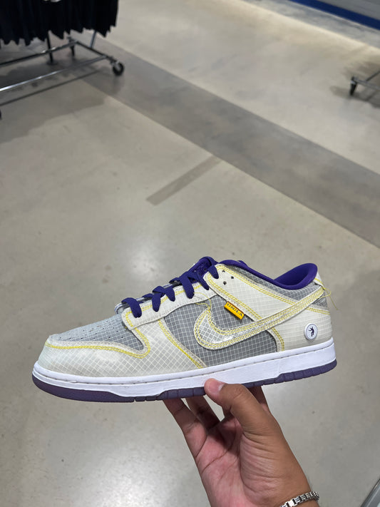 Union Dunk Court Purple (Size 11.5)