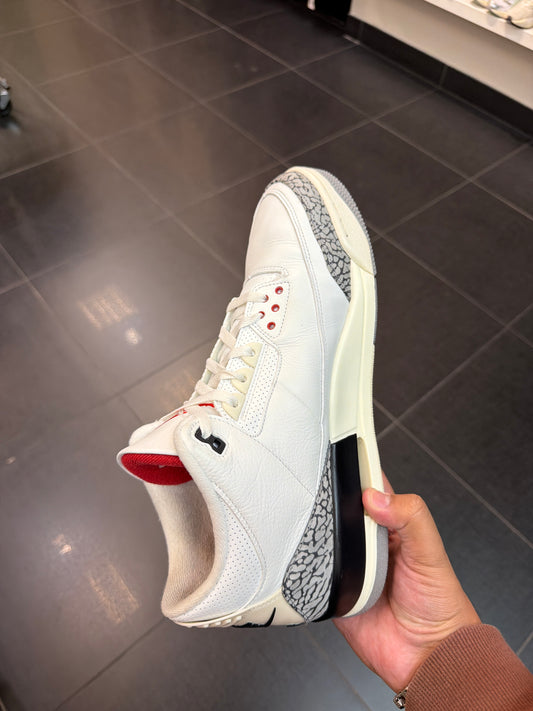 J3 White Cement Reimagined (Size 13)