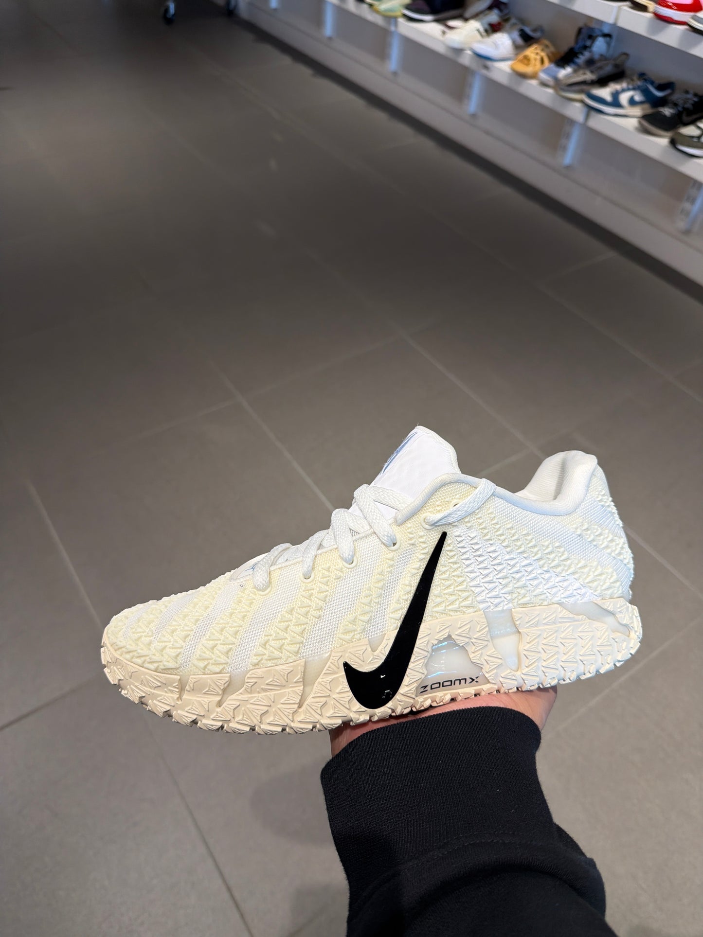 Ja 3 Sound Check (Size 10)