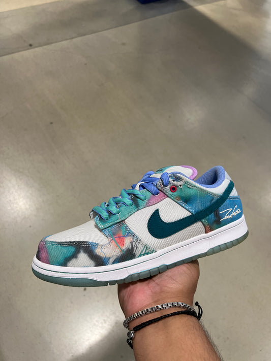 Futura SB Dunk (Size 9)