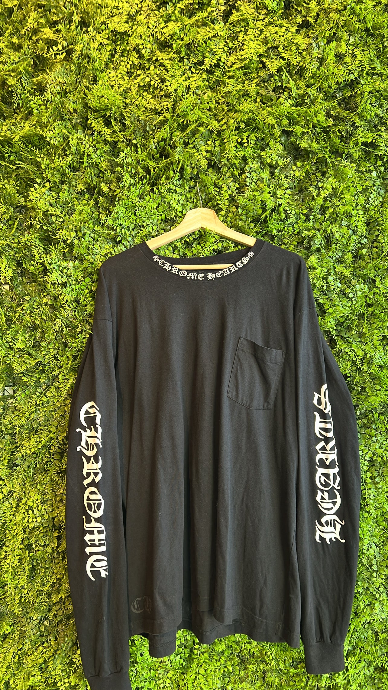 Chrome Hearts Longsleeve (Size XXL)